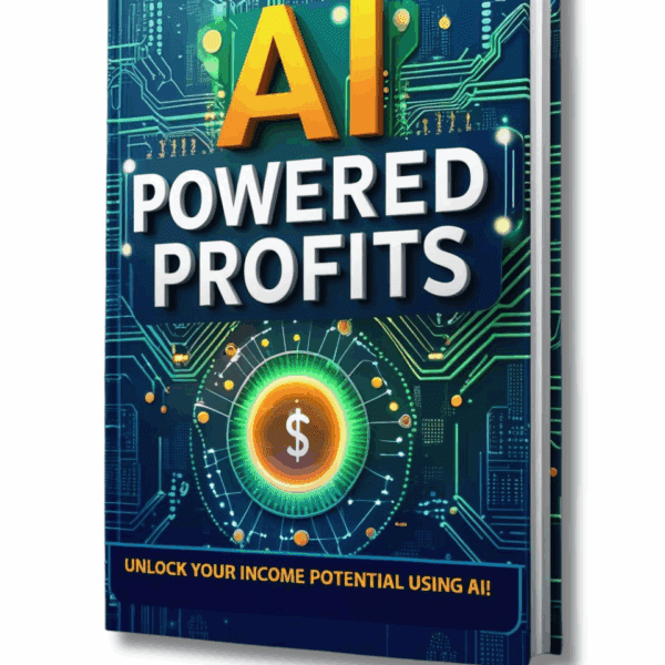 AI-Powered Profits: Unlocking Your Side Hustle Potential