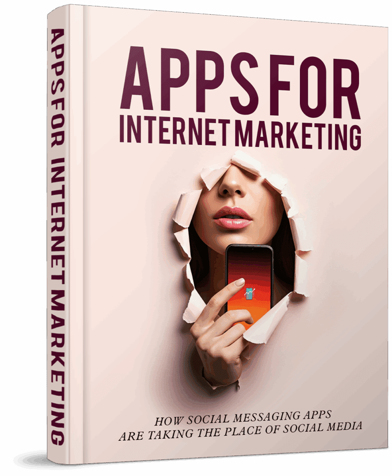 Apps For Internet Marketing - Course Package