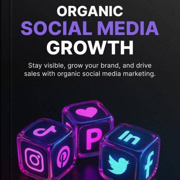 Organic Social Media Growth