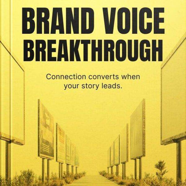 Brand Voice Breakthrough