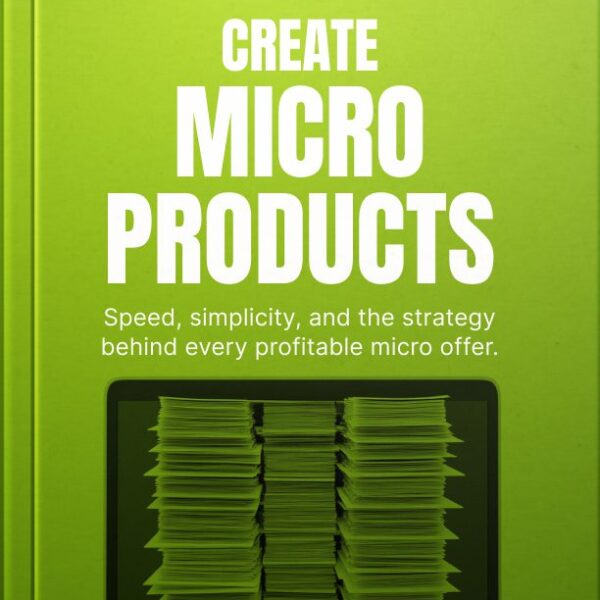 Create Micro Products