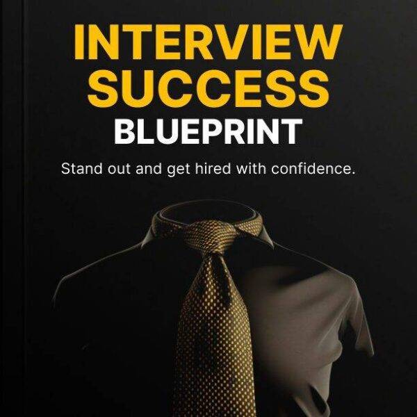 Interview Success Blueprint