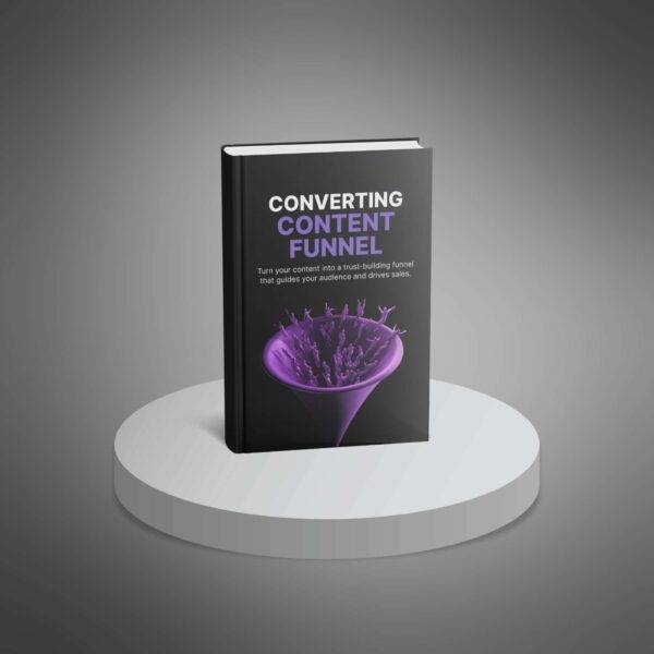 Converting Content Funnel