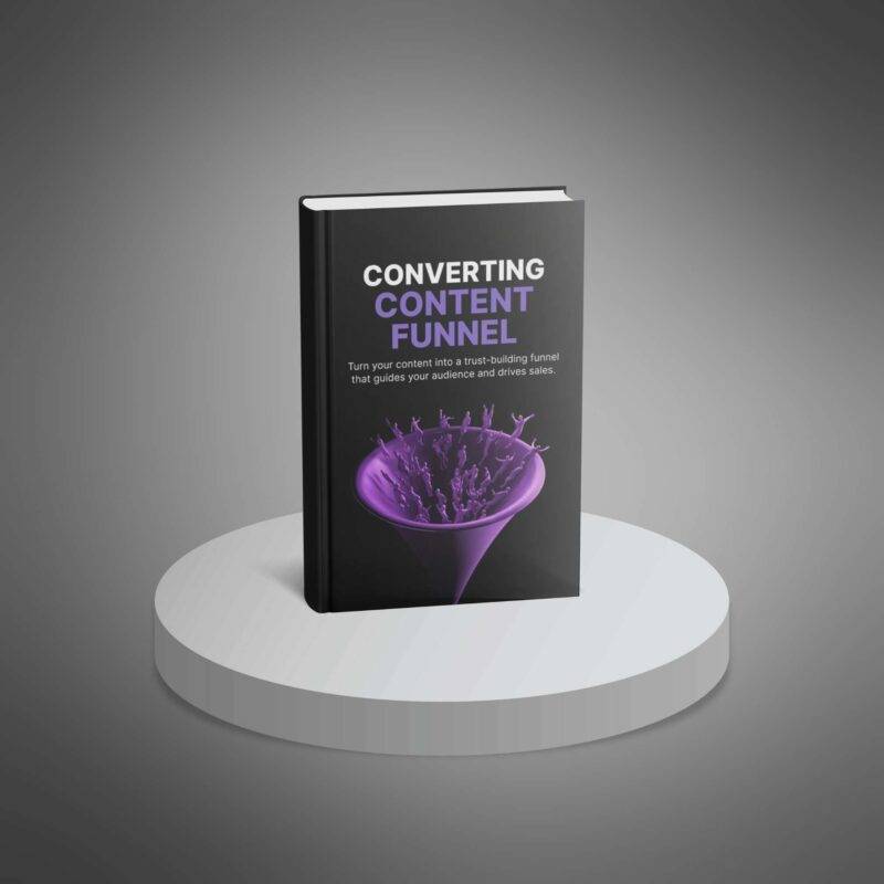 Converting Content Funnel