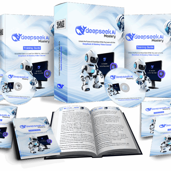 DeepSeek AI Mastery - Course Package