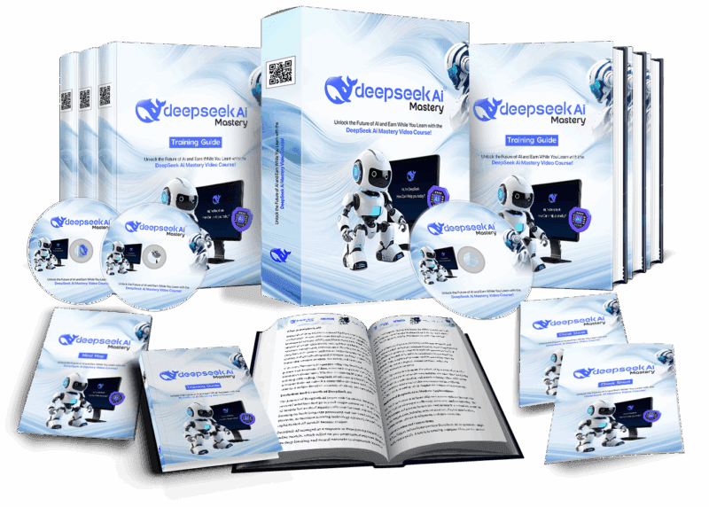 DeepSeek AI Mastery - Course Package