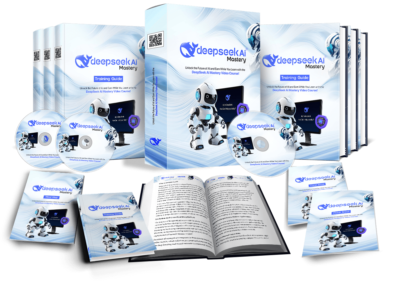 DeepSeek AI Mastery - Course Package